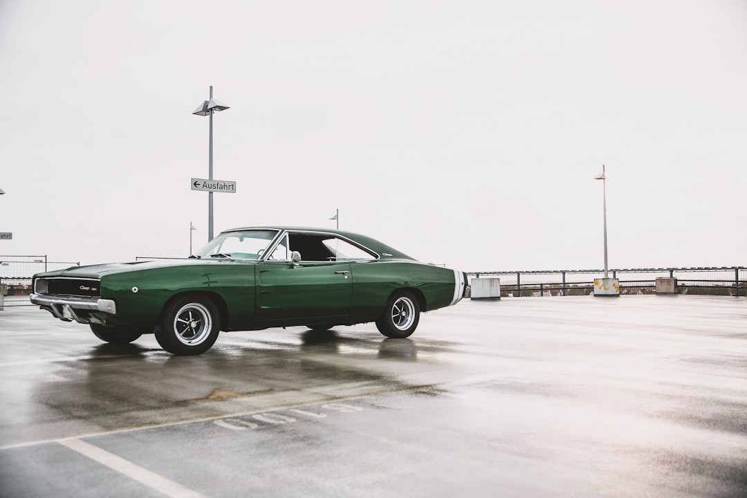 Photo Vintage car
